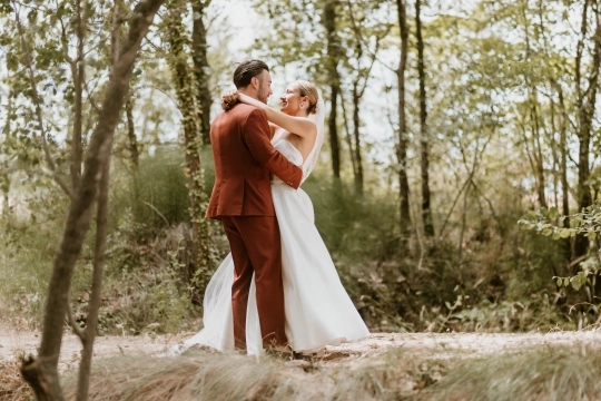 Galerie photos d'un mariage d'été